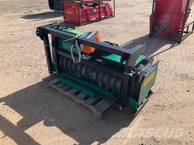  Raytree RMBD50 Forstmulcher