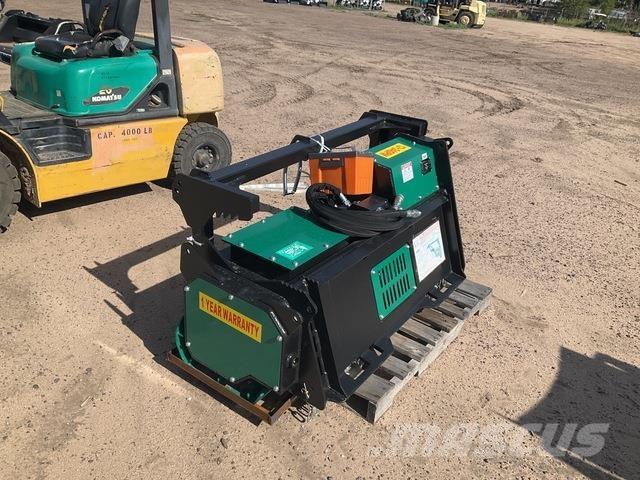  Raytree RMBD50 Forstmulcher