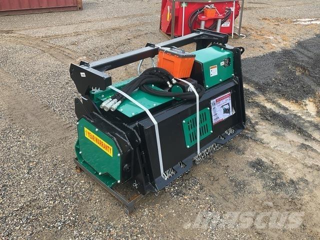  Raytree RMBD50 Forstmulcher