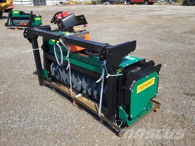  Raytree RMBD50 Forstmulcher