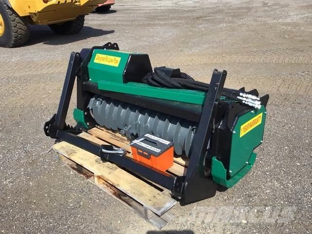  Raytree RMBD50 Forstmulcher