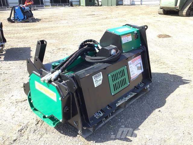  Raytree RMBD50 Forstmulcher