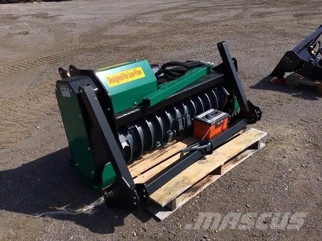  Raytree RMBD50 Forstmulcher