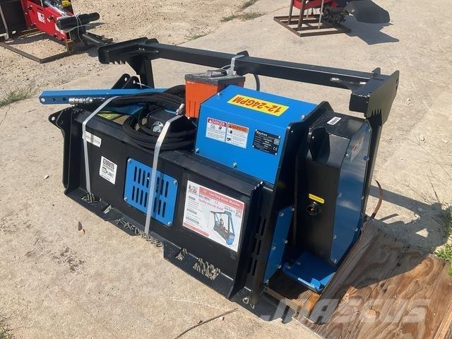  Raytree RMBD50 Forstmulcher