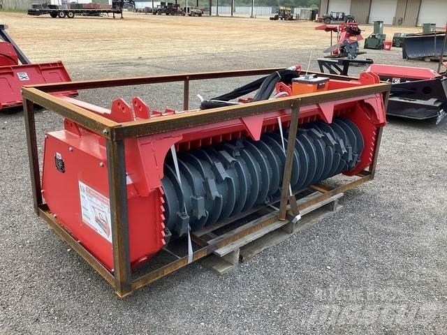  Raytree RMBD72 Forstmulcher