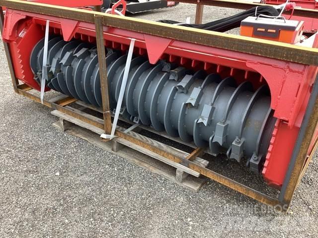  Raytree RMBD72 Forstmulcher