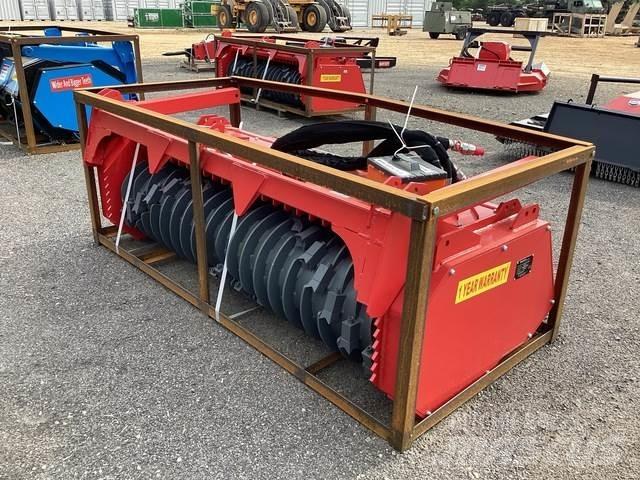  Raytree RMBD72 Forstmulcher