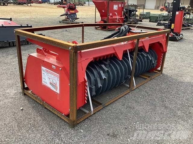  Raytree RMBD72 Forstmulcher