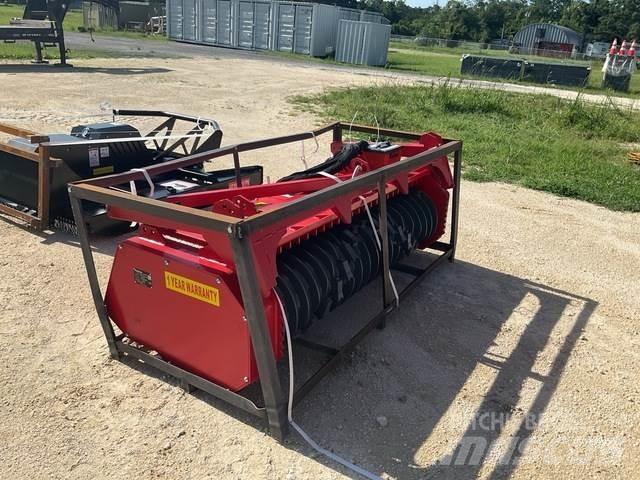  Raytree RMBD72 Forstmulcher