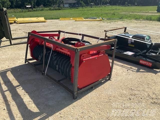  Raytree RMBD72 Forstmulcher
