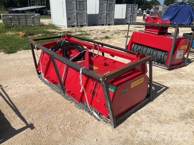  Raytree RMBD72 Forstmulcher