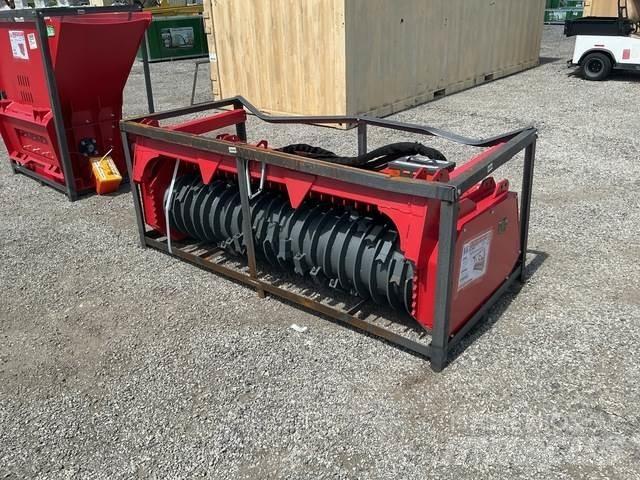  Raytree RMBD72 Forstmulcher