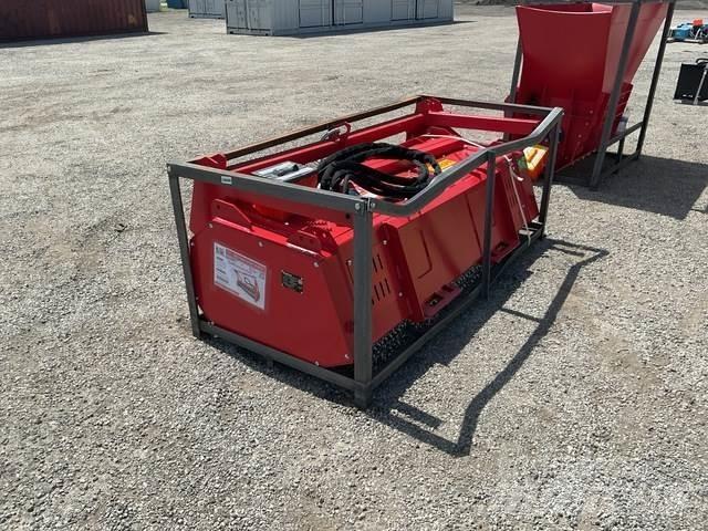  Raytree RMBD72 Forstmulcher