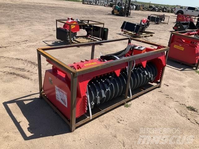  Raytree RMBD72 Forstmulcher