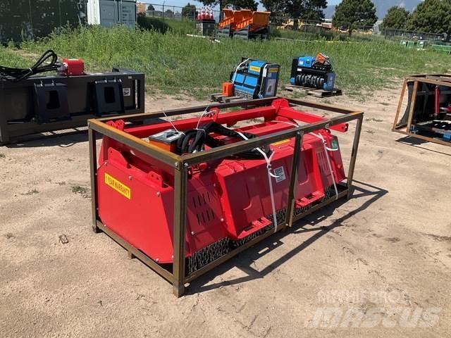  Raytree RMBD72 Forstmulcher