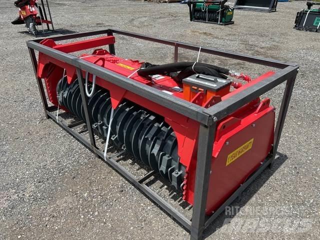 Raytree RMBD72 Forstmulcher