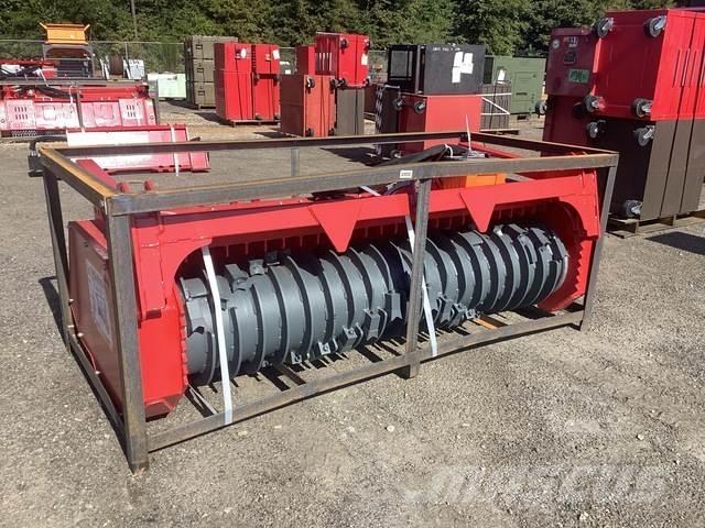  Raytree RMBD72 Forstmulcher