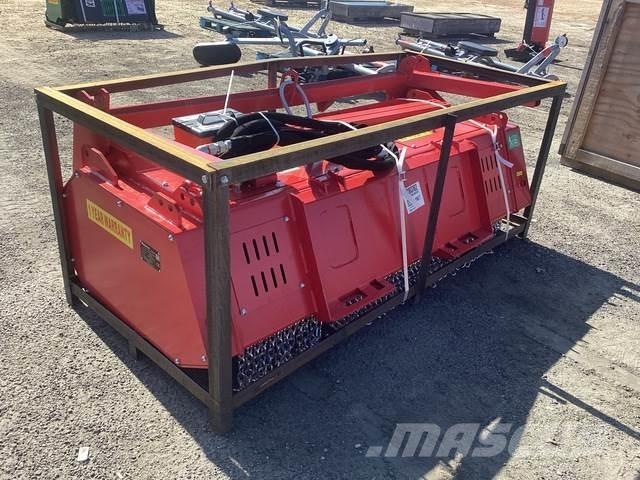  Raytree RMBD72 Forstmulcher