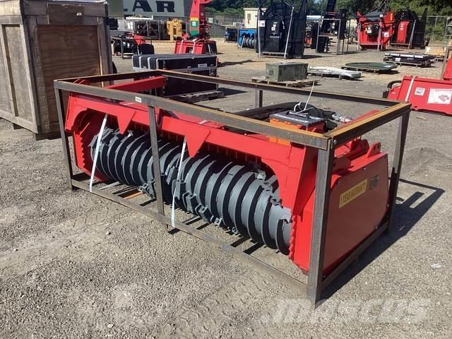  Raytree RMBD72 Forstmulcher