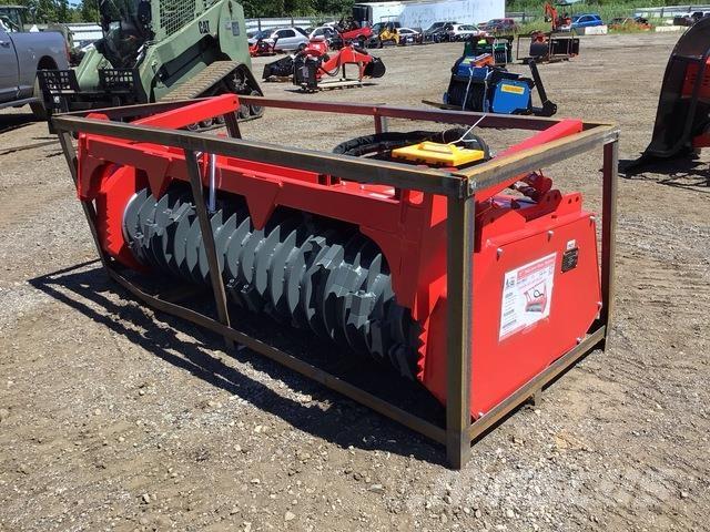  Raytree RMBD72 Forstmulcher