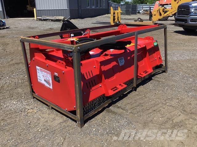  Raytree RMBD72 Forstmulcher