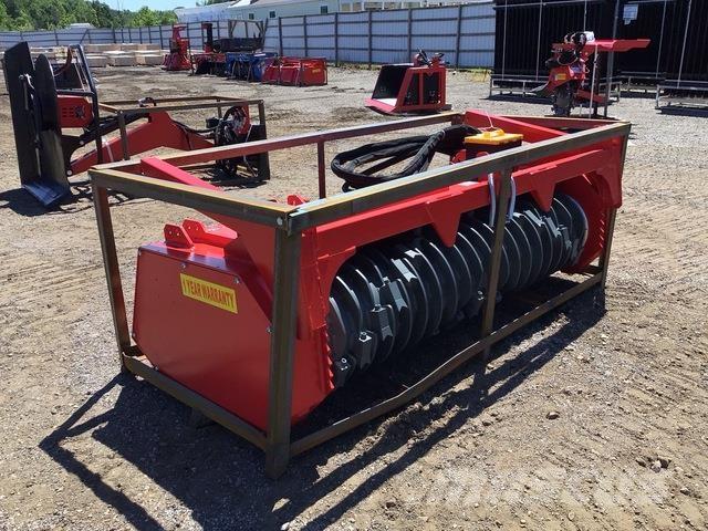  Raytree RMBD72 Forstmulcher