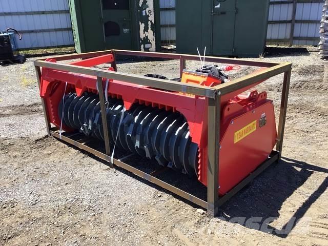  Raytree RMBD72 Forstmulcher