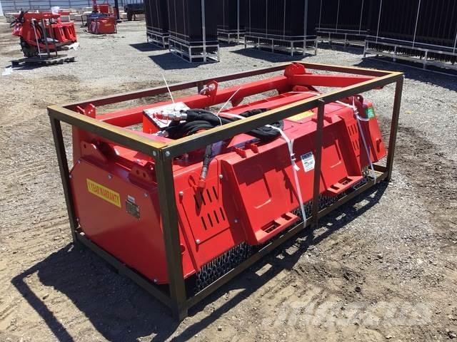  Raytree RMBD72 Forstmulcher