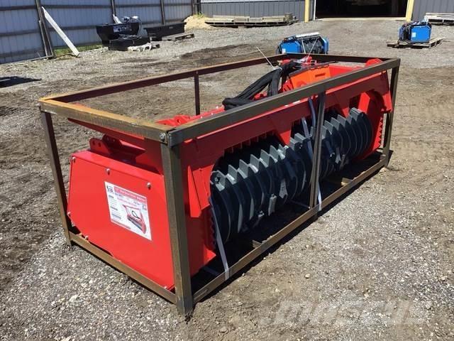  Raytree RMBD72 Forstmulcher