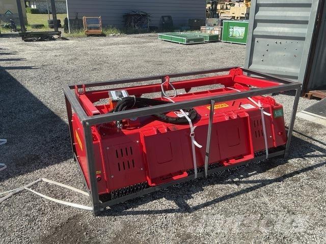  Raytree RMBD72 Forstmulcher