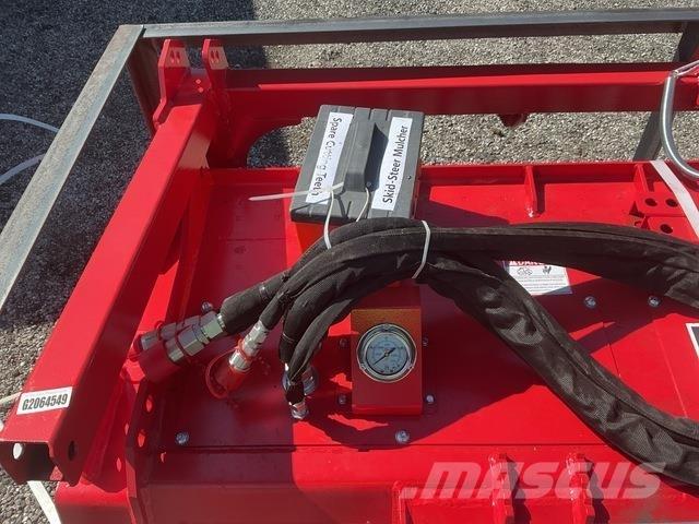  Raytree RMBD72 Forstmulcher