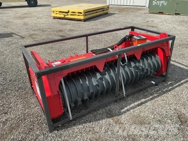  Raytree RMBD72 Forstmulcher