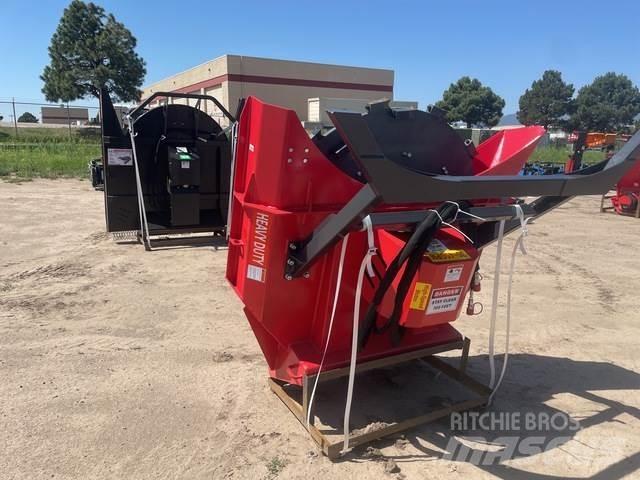  Raytree RMDM70 Forstmulcher