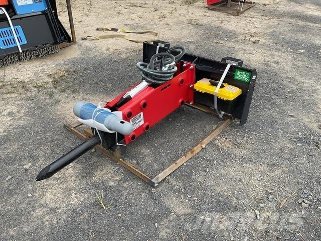  Raytree RMH680 Hammer / Brecher