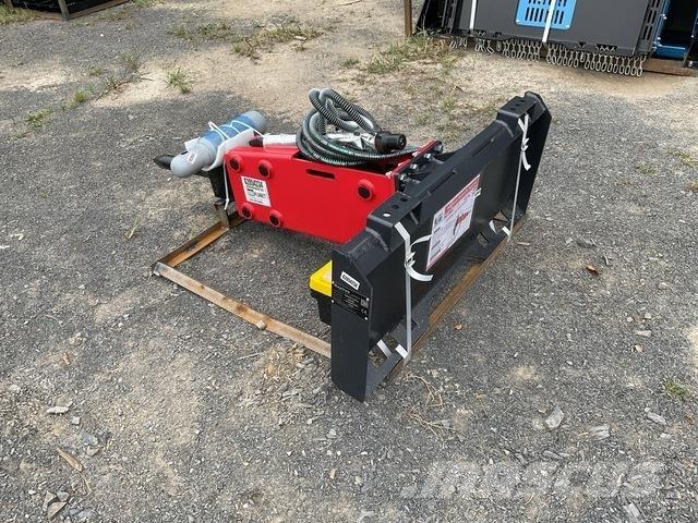  Raytree RMH680 Hammer / Brecher