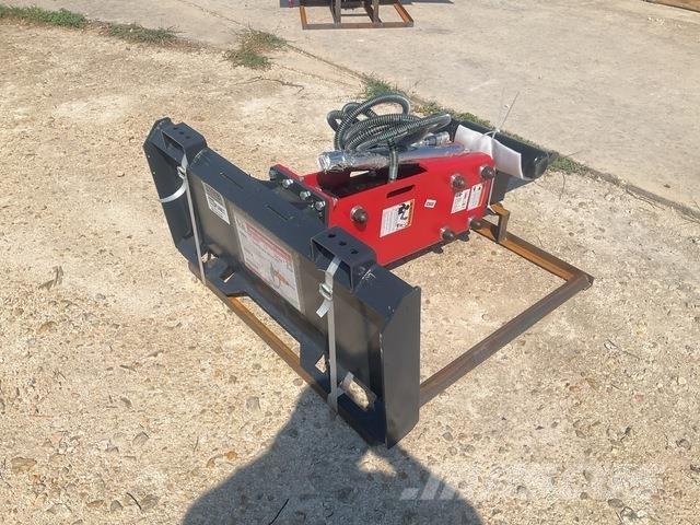  Raytree RMH680 Hammer / Brecher