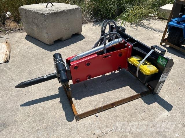  Raytree RMH680 Hammer / Brecher