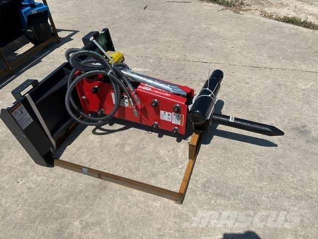  Raytree RMH680 Hammer / Brecher