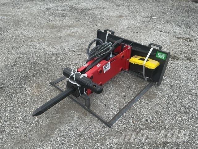  Raytree RMH680 Hammer / Brecher