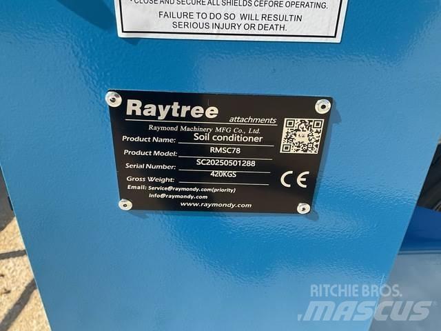  Raytree RMSC78 Sonstige Baumaschinen