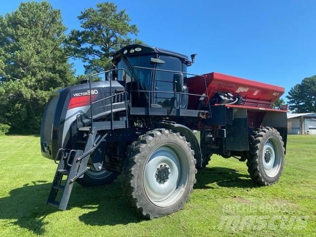  RBR Vector 380 Sonstige Baumaschinen