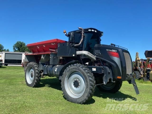  RBR Vector 380 Sonstige Baumaschinen