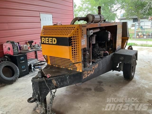  Reed B50HPC Betonpumpen