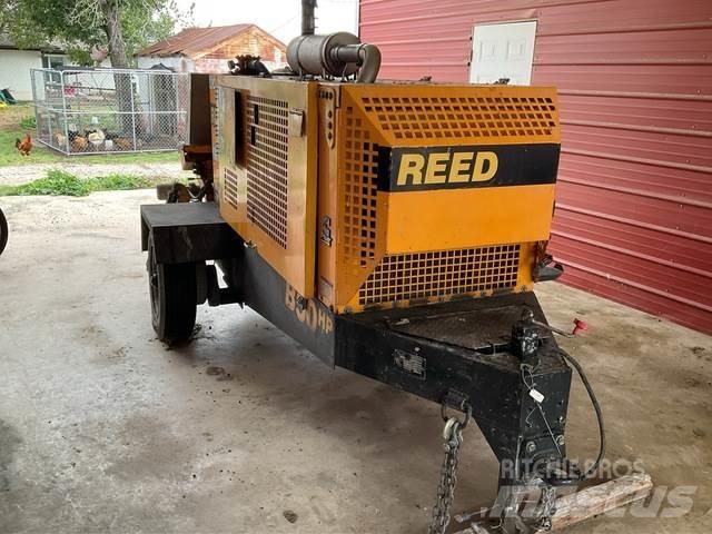  Reed B50HPC Betonpumpen