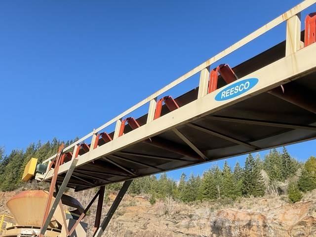  Reesco 36X60 Förderbandanlagen