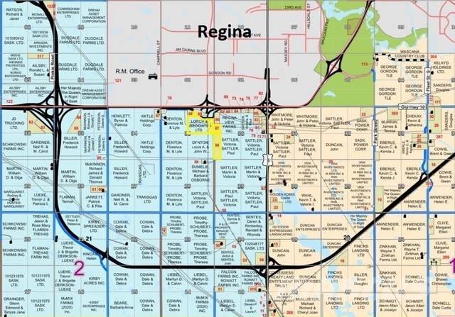  Regina SK Sonstige Baumaschinen