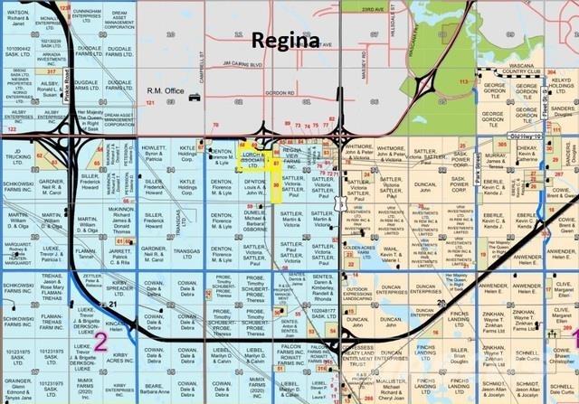 Regina SK Sonstige Baumaschinen
