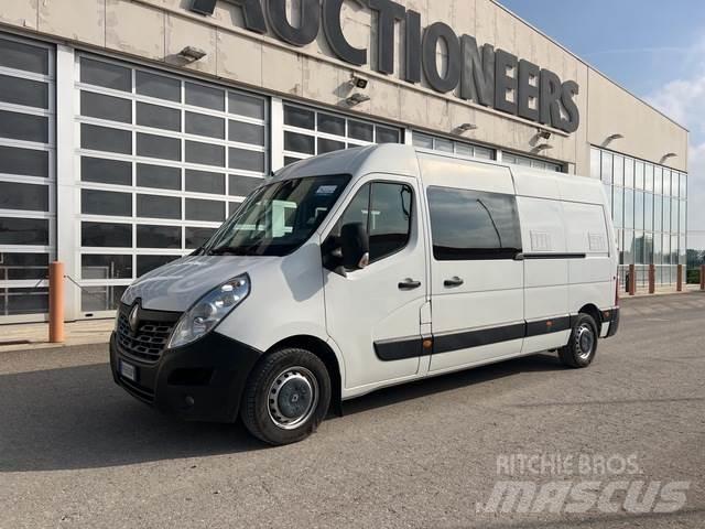Renault Master Sonstige Baumaschinen