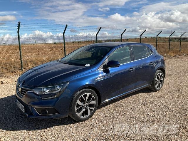 Renault Megane PKWs