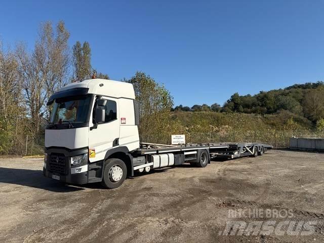 Renault T430 Sonstige Baumaschinen